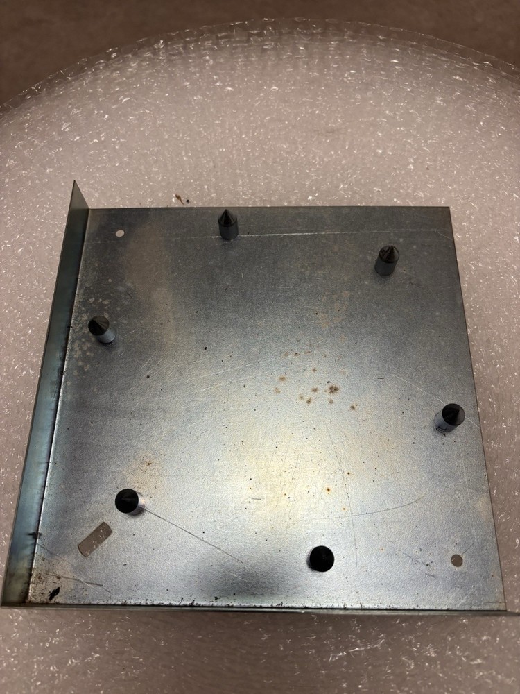 Hutchins 5028 8" Sander Pad,with Hole punch