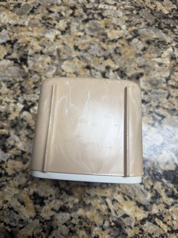 Vintage Postage Scale It’s Plastic