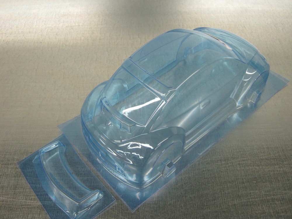 1/18TH BEETLE BUG BODY FOR HPI MICRO RS4 XRAY M18