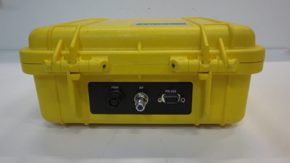 HUKK ENGINEERING CR1200R DIGITAL SIGNAL ANALYZER