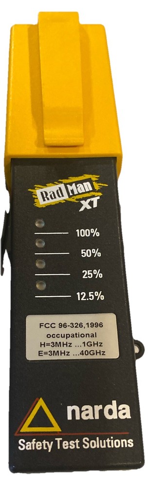 Radman Narda XT With Cable , Software, Earphone