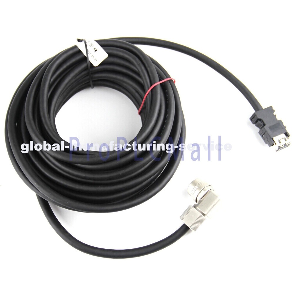 1PC New MITSUBISHI CNV2E-9P-8M CNC Servo Motor Encoder Connection Cable~