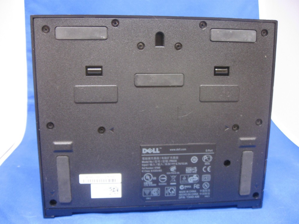 Dell E-Port Replicator - (PRO3X)