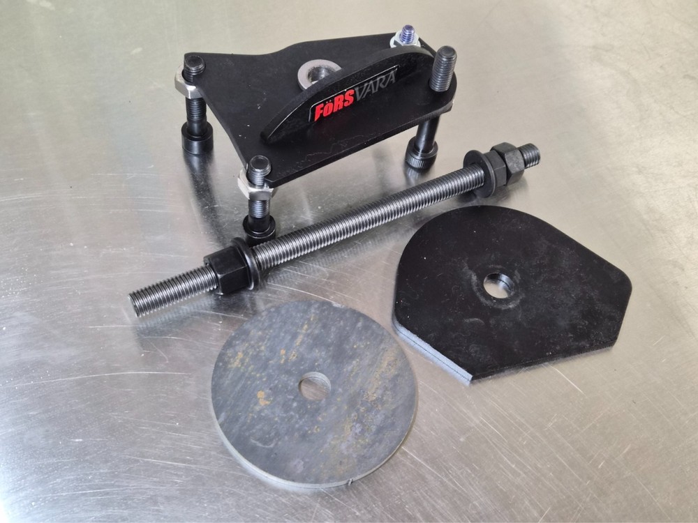 BMW X Drive Transfer case Bushing removal / Installation tool for E9X