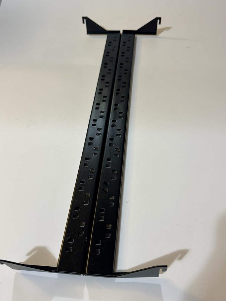 Patch Panel 48 Port Cat6 with Inline Keystone 10G Support, Pass-Thru Coupler 1U