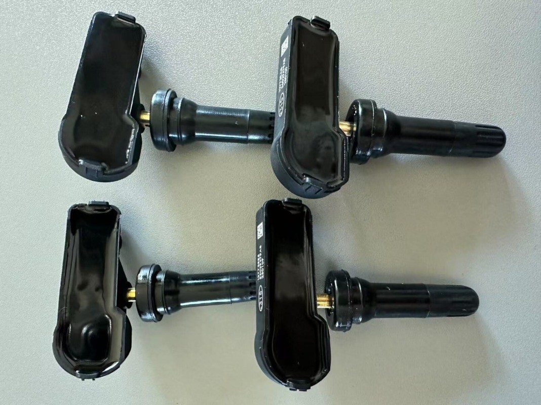 4PCS OEM 56029479AB TPMS Tire Pressure Sensor For Jeep Wrangler Dodge Chrysler