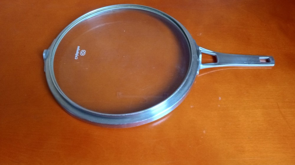 Calphalon Replacement Space Saving Stackable Cookware Lid, MPN 0511419A