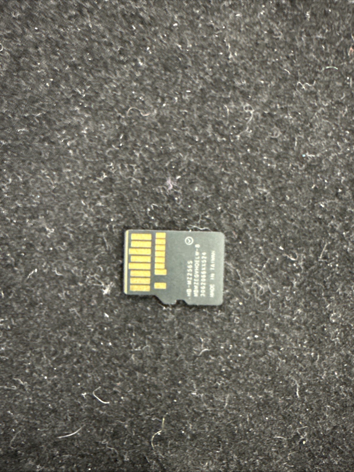 Nintendo Switch 2 Micro SD Express Card 256GB - Samsung - BLANK - CARD ONLY