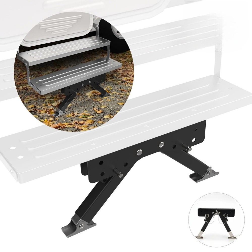 RV Step Stabilizer for Camper Steps RV Step Support stabilizer Stair