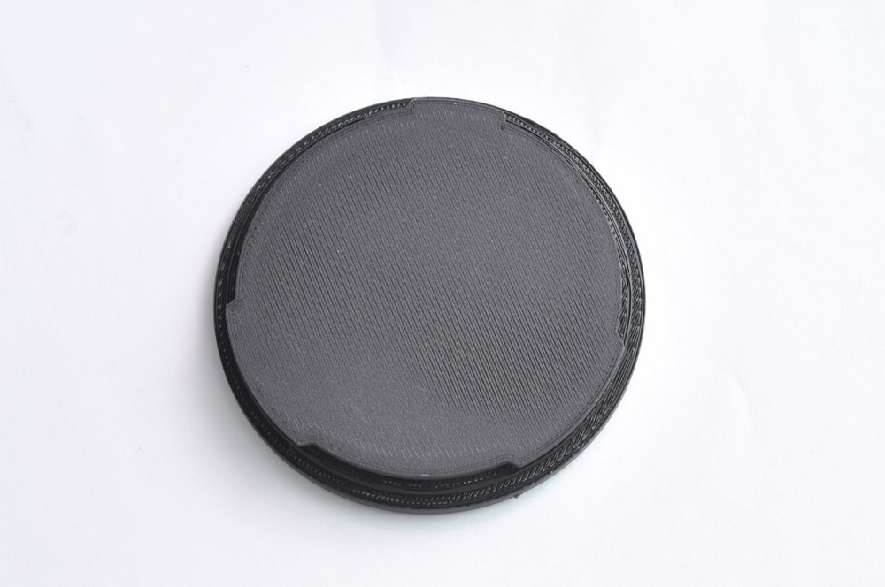Camera Body Cap For Mamiya 7