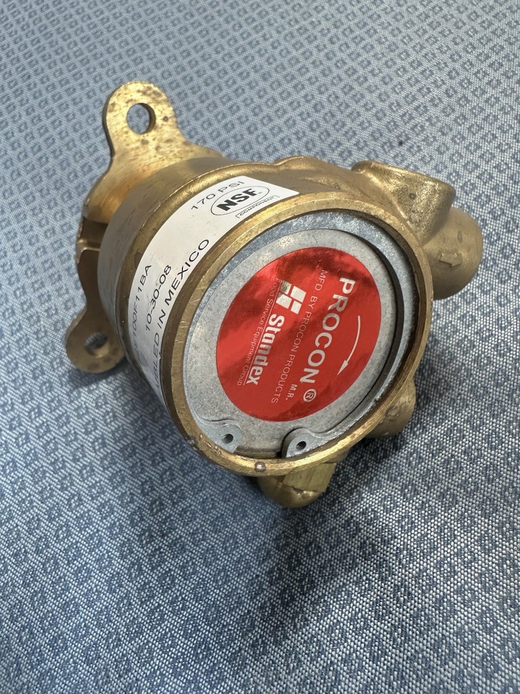 Procon 112E100F11BA 170psi  NOS