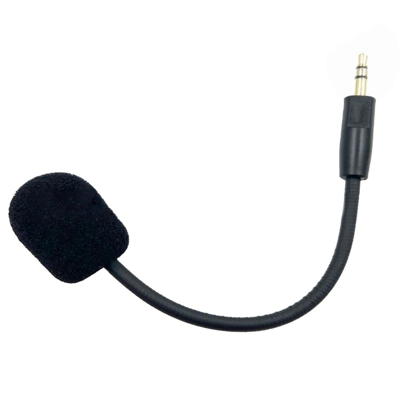 Microphone Replacement Mic for Hyper X Cloud Orbit S Gaming Headset on PC