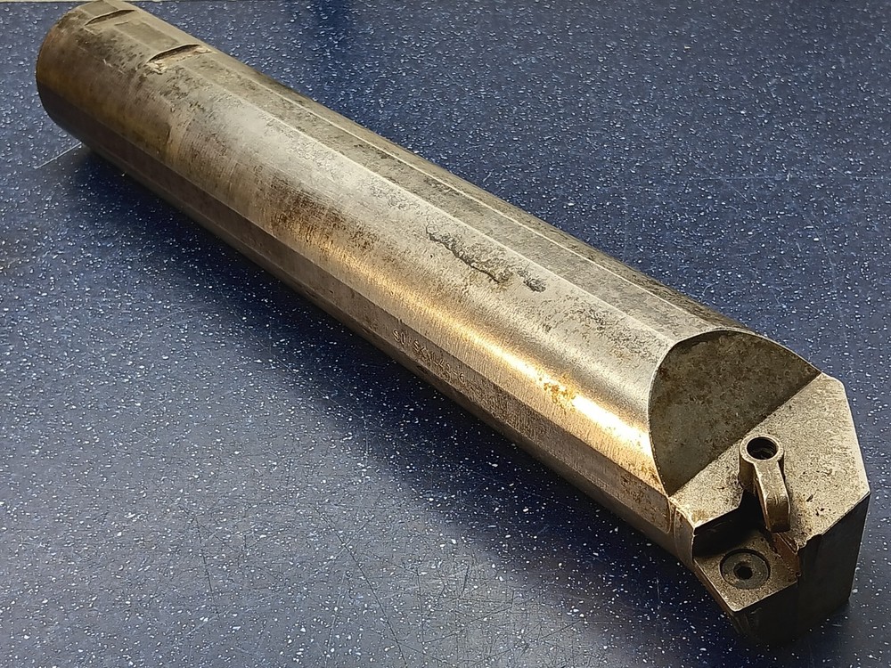 2.5" Indexable Square Insert Boring Bar SI-MSKNL 40-6 SN..6.. Inserts 2.5