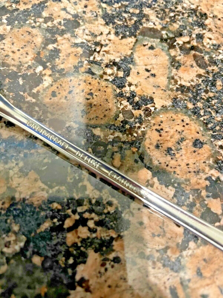 Oneida Chateau Stainless Glossy Silverware CHOICE Flatware Oneidacraft