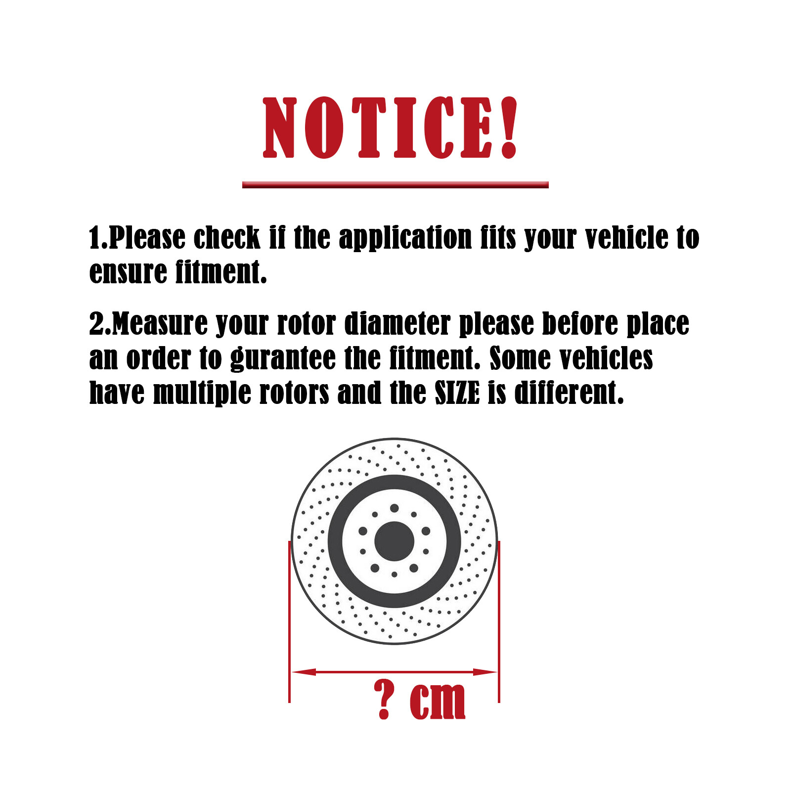 Drilled Slotted Front Rear Brake Rotors and Pads Kit for Honda Accord ACURA TSX