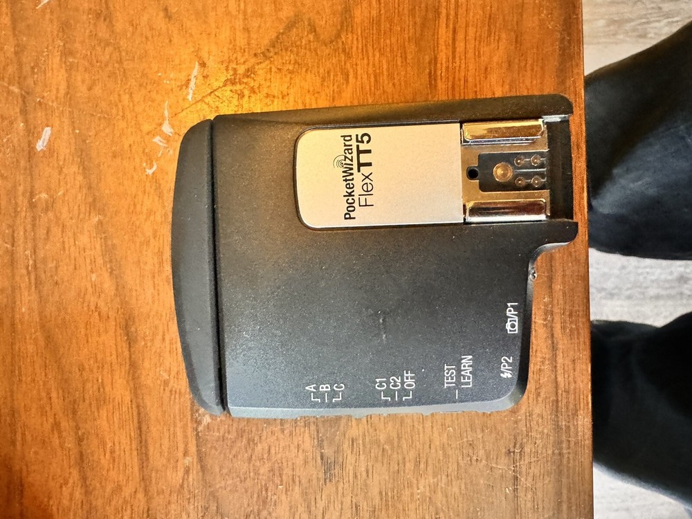 PocketWizard Flex TT5 for Canon