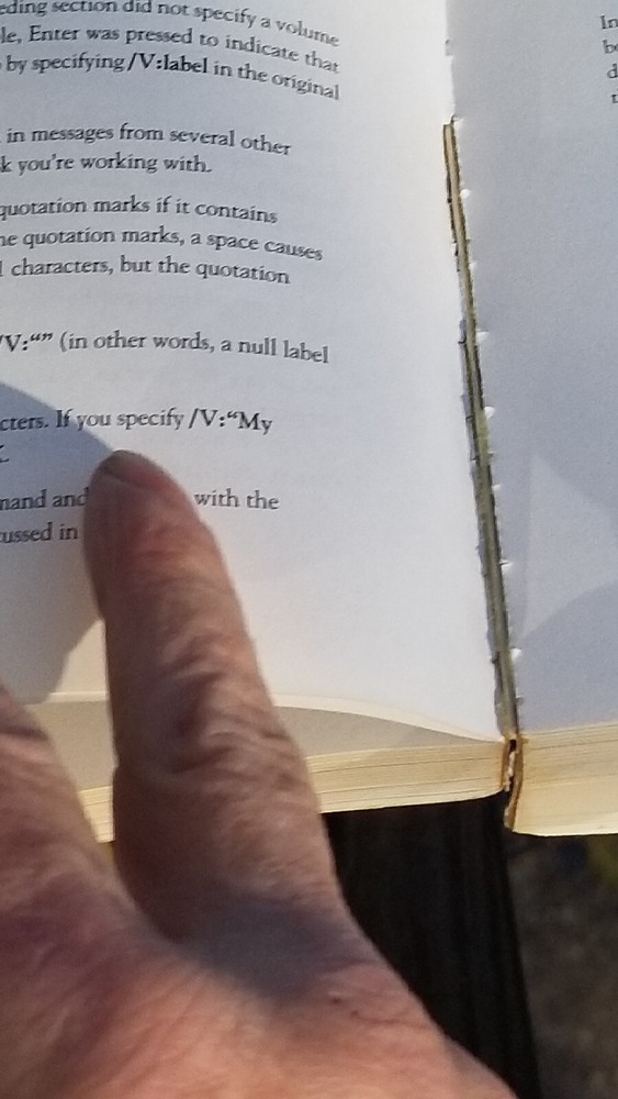 VINTAGE ELECTRONICS BOOK PETER NORTON'S DOS 6 GUIDE