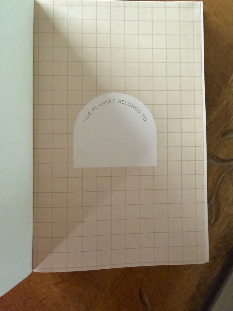 Epic Self - The Self Care Planner - Pink