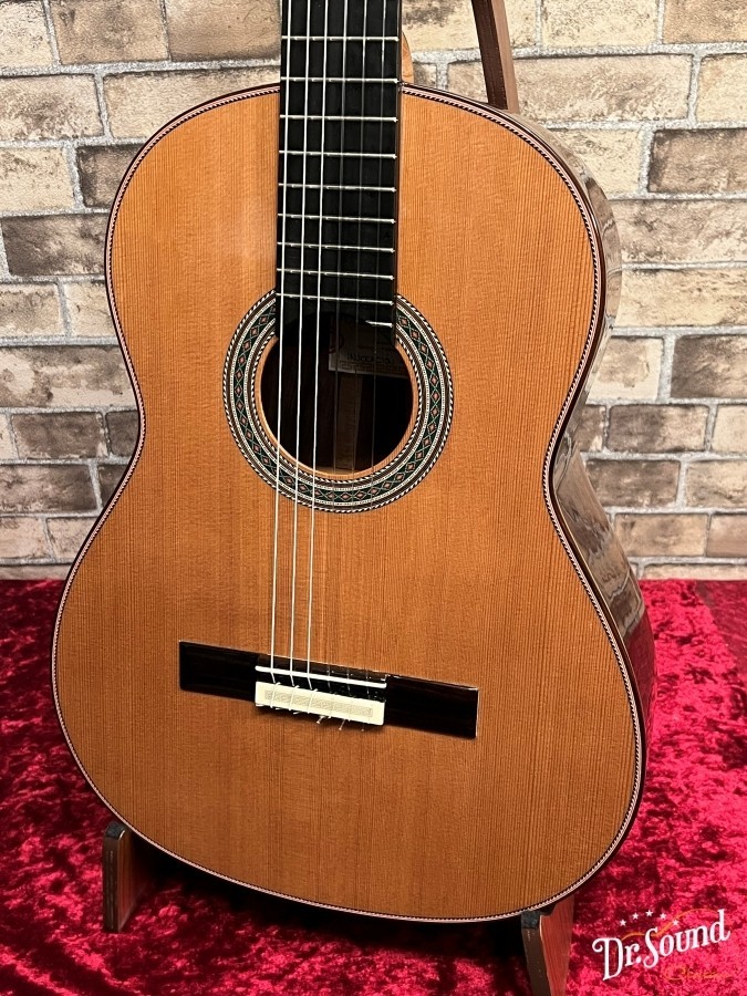 Manuel Adalid Invocación 2025 w/hard case USED