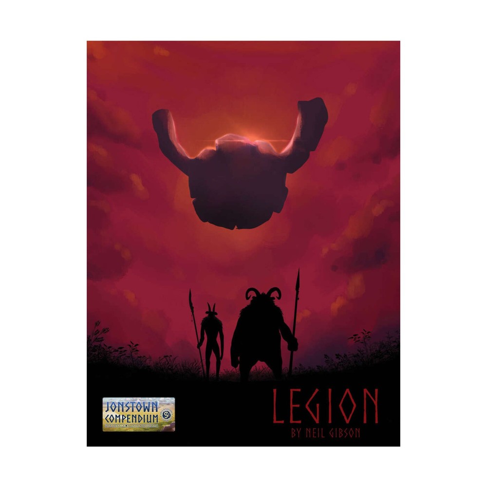 Jonstown Compendium RPG Legion EX