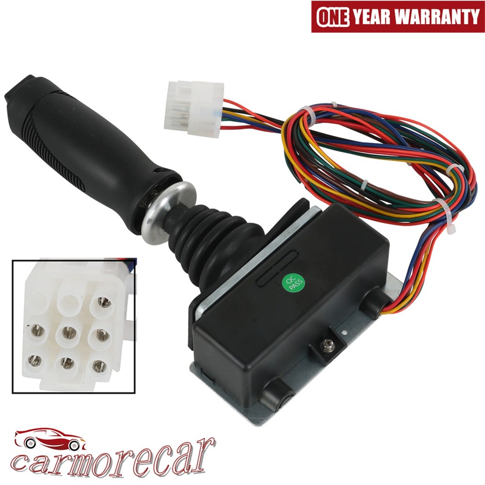Joystick Controller 1001118418 for JLG E300AJ E300AJP E400A E450A E450AJ M400A