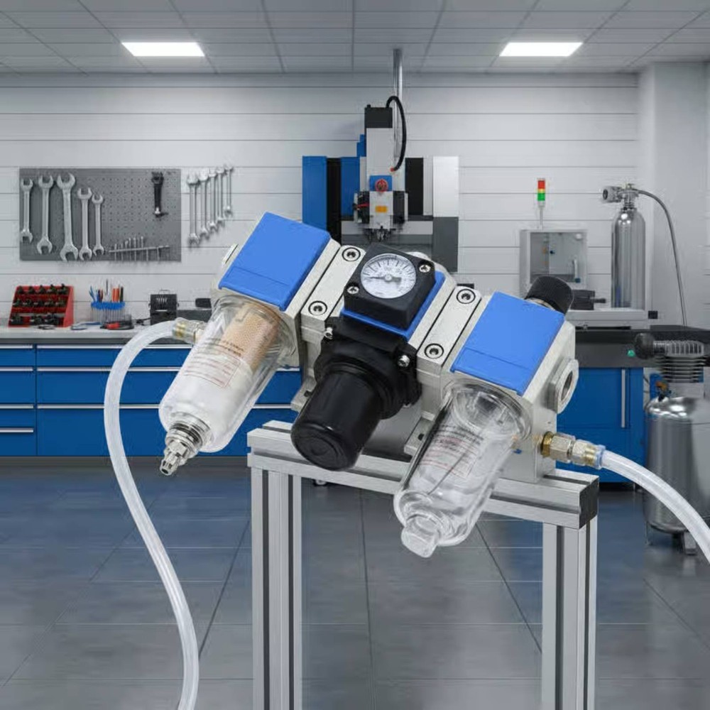 Air Strainer Pressure Controller Lubricator water/oil Separator Manufacturing