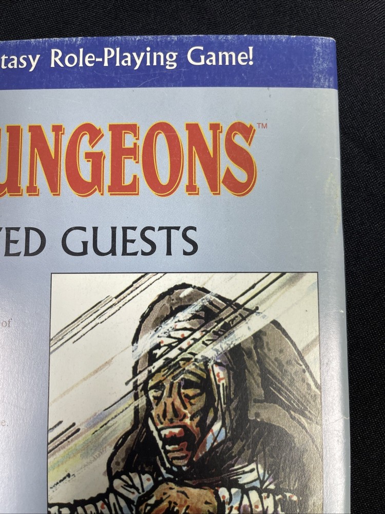 Destination RPG Uninvited Guests VG