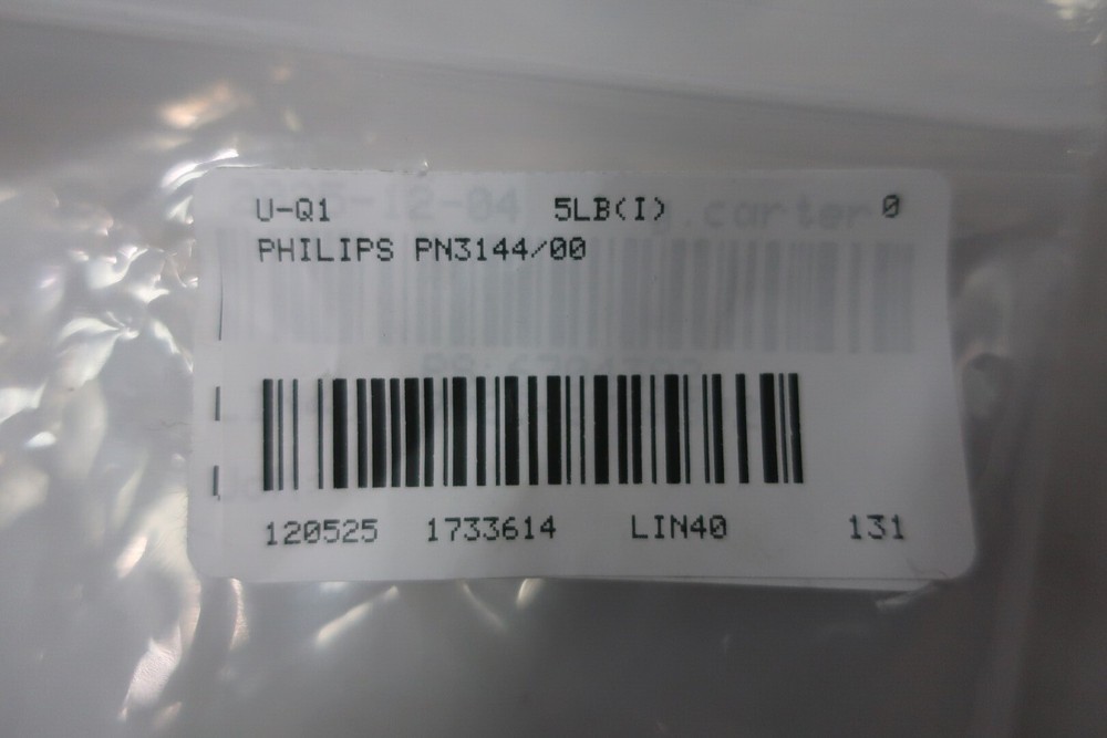 Philips PN3144/00 Counter Module 0-500counts/min