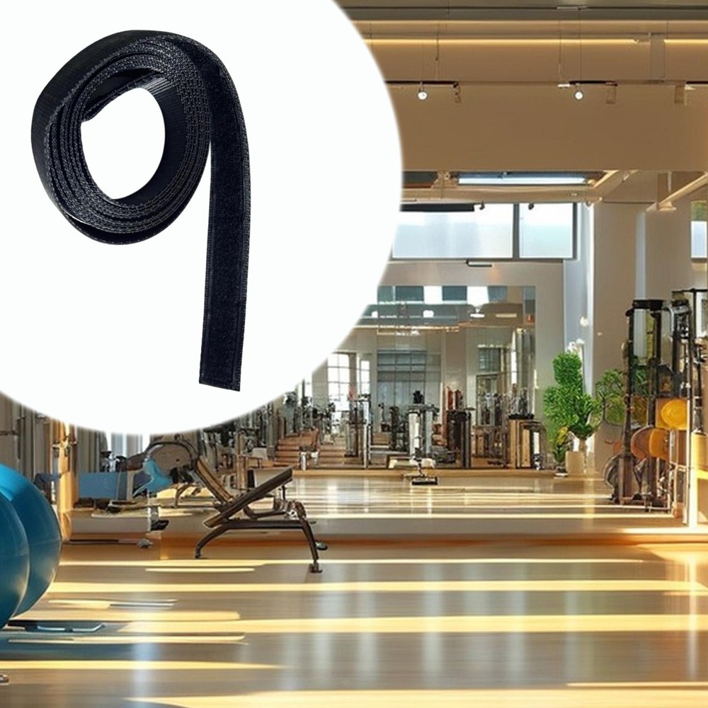 Rowing Machine Tension Rope Fixed Strap Easy Installation Multipurpose Part 2.7M