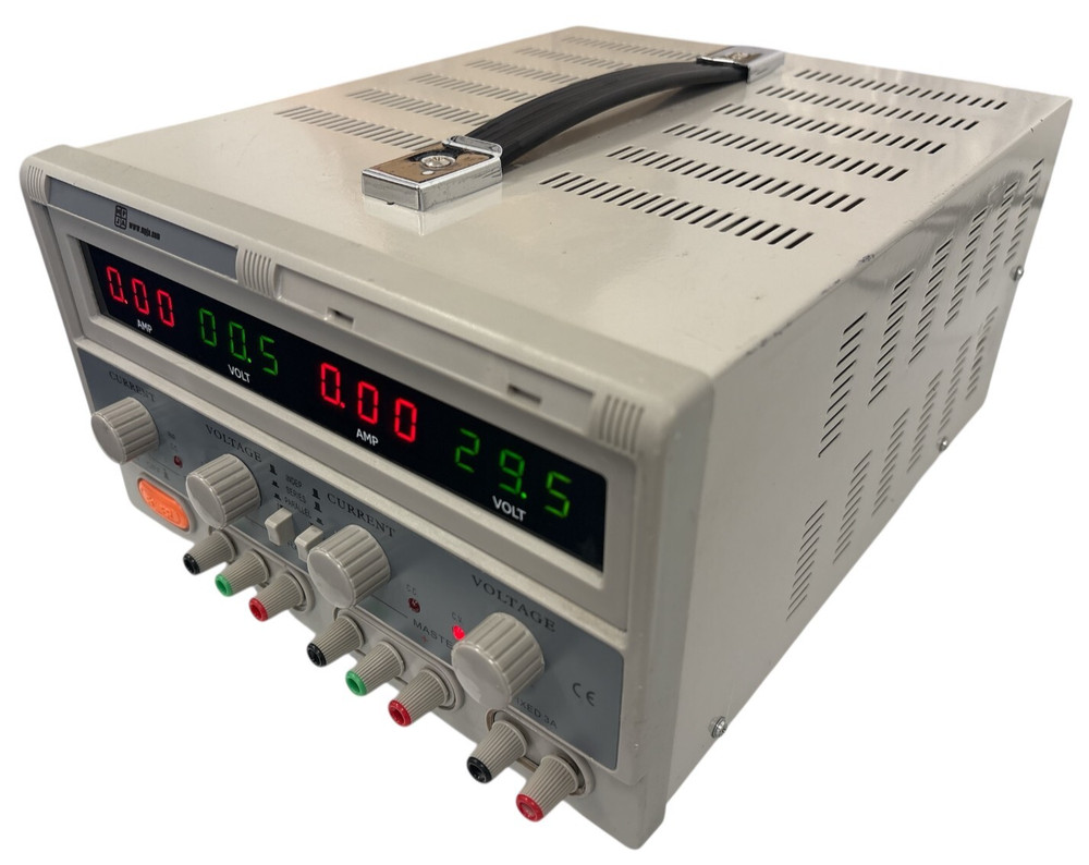 MPJA DC Power Supply