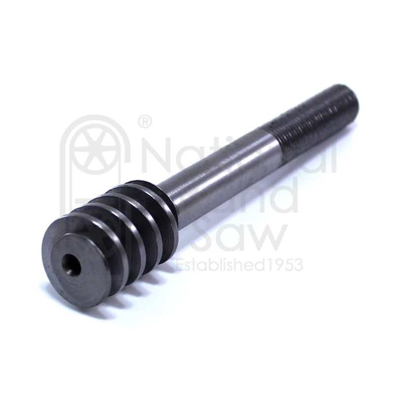 WORM GEAR SHAFT (FOR GEAR SEGMENT)