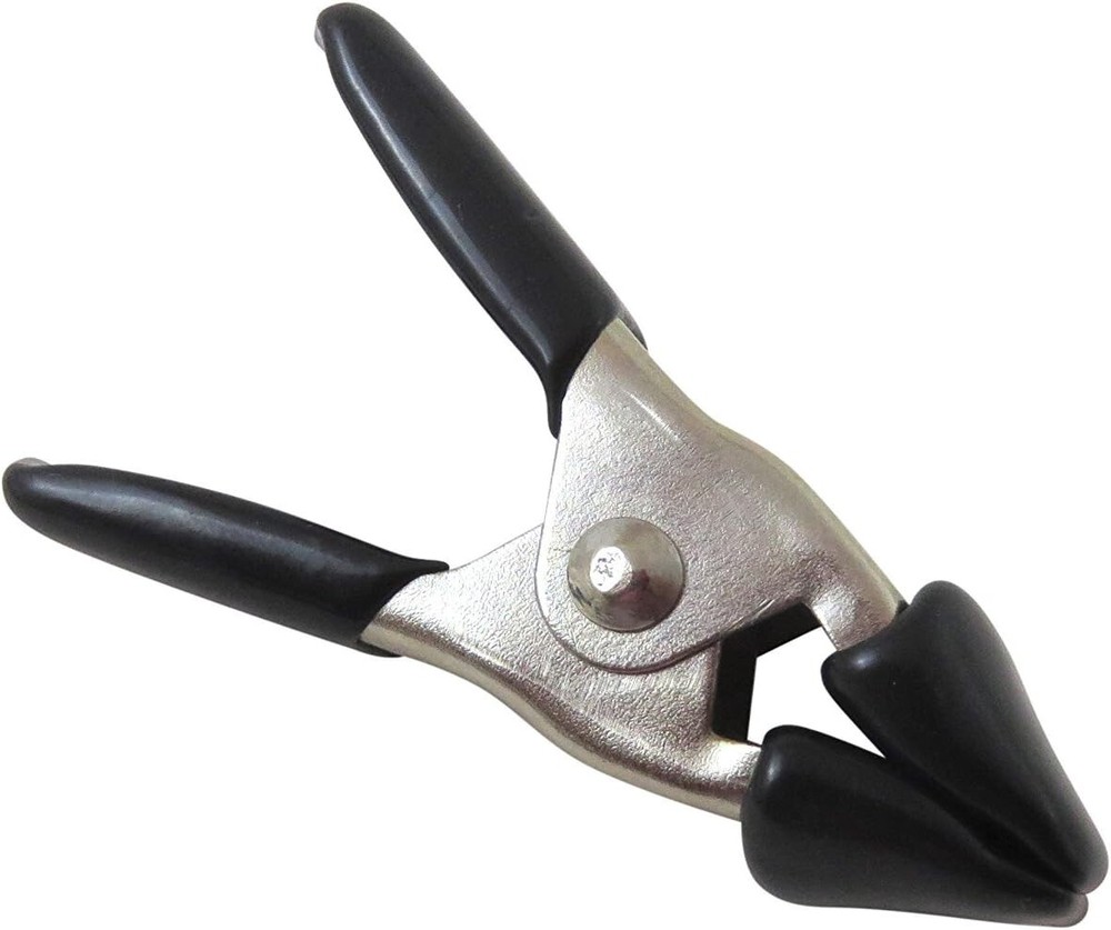 Calumet Rubber Coated Clamp - Mini