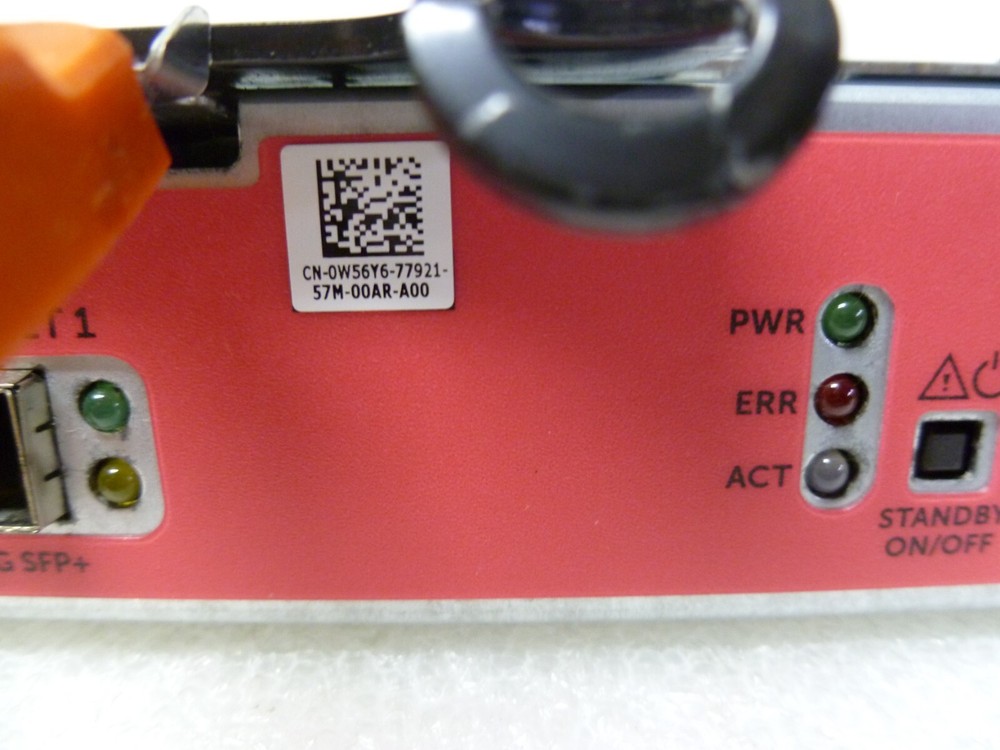 Dell EqualLogic Control Module 19 Controller 0W56Y6