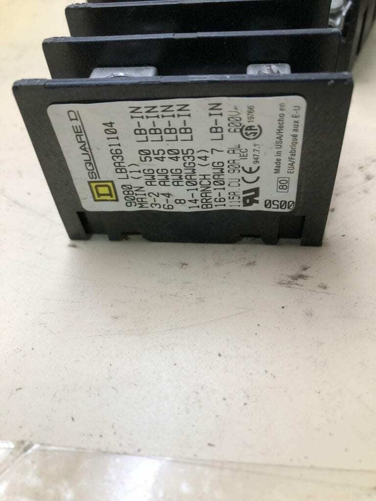 Various Brand Electrical Fuse Blocks / Circuit Breakers / Sensors / Relays / etc
