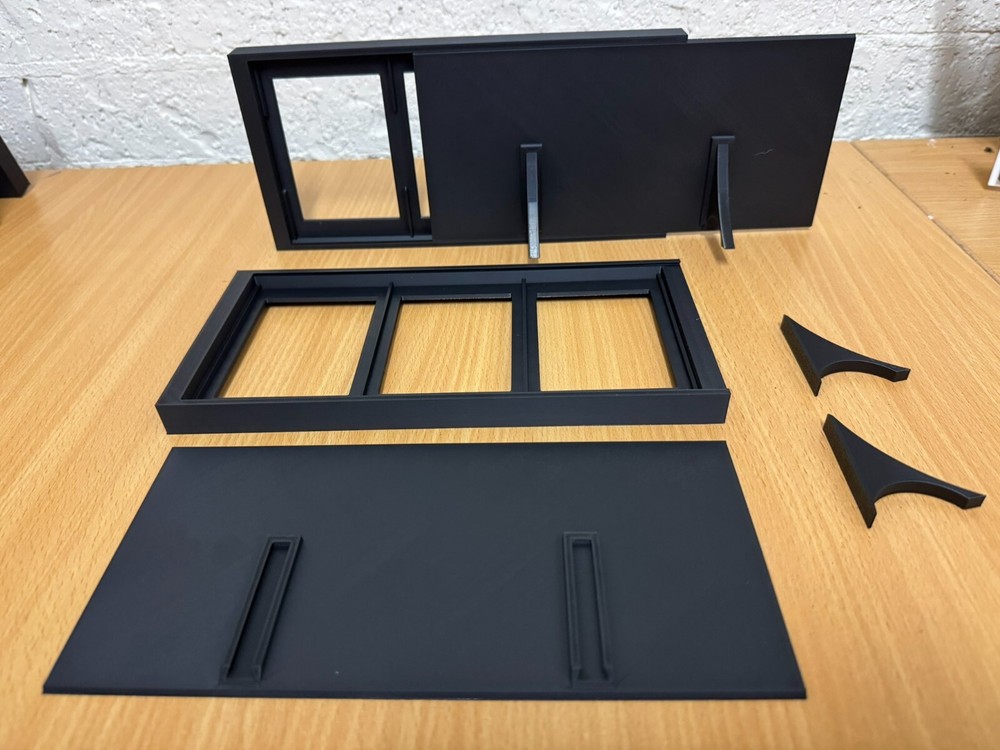 3 Grid Frame for 35pt One Touch Magnetic Card Holder