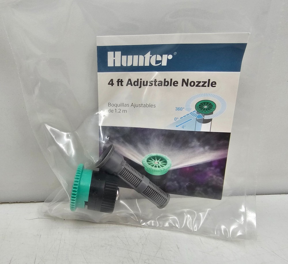 (5-Pack) Hunter Industries Pro Adjustable Arc Spray Nozzle with 4 ft. Radius