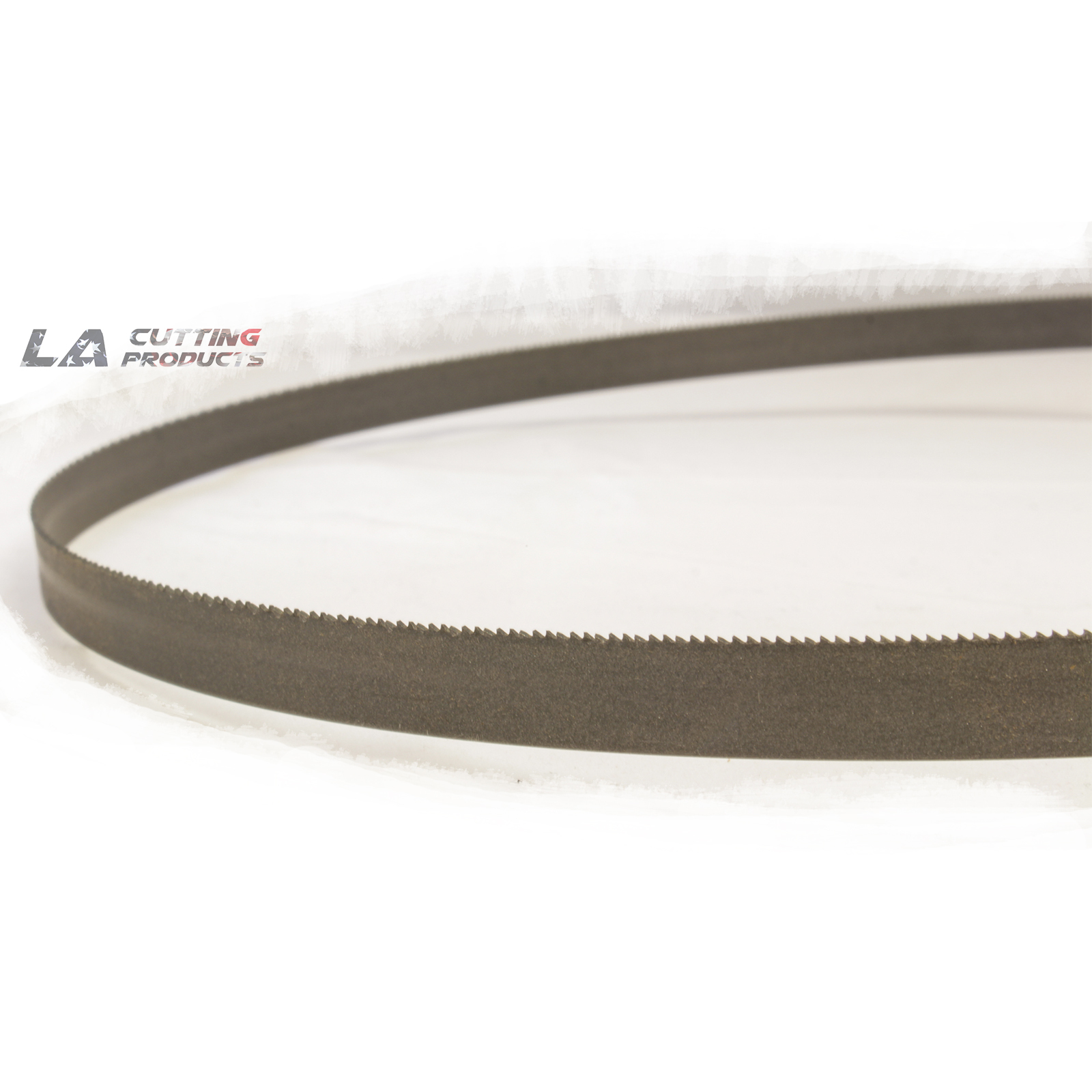 64 1/2" (5'-4 1/2") x 1/2" x .025" x 18N Band Saw Blade M42 Bi-metal 1 Pcs