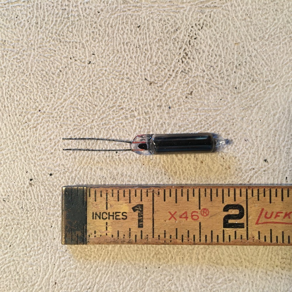 Amperex 8228 Tube, NOS