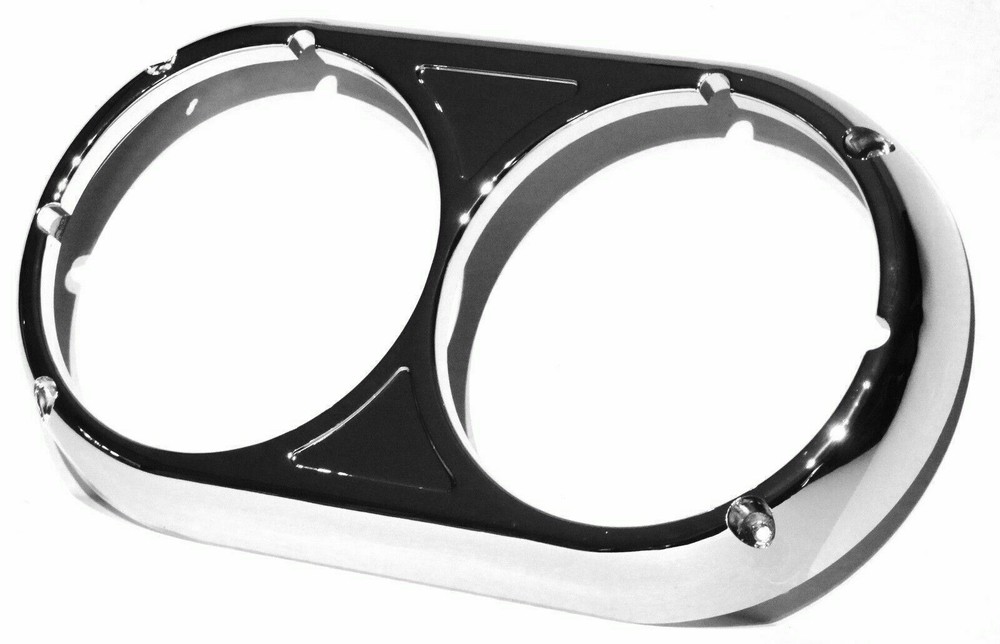 Headlight Bezel for Kenworth A Model Dual Round Headlight Plastic UP#40982