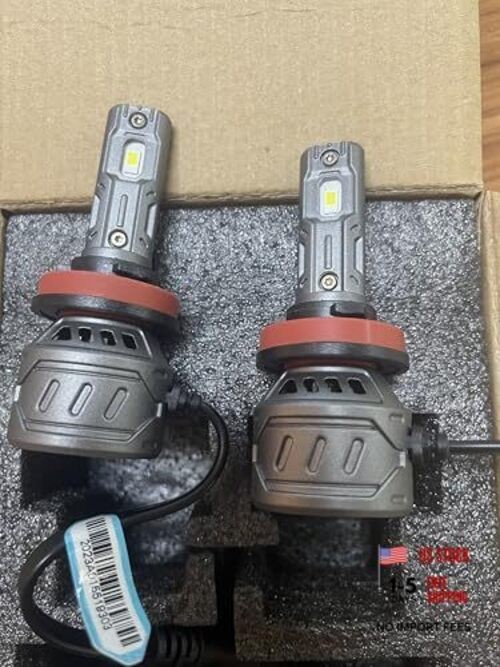Fog Bulb Plug and Play H11/H9/H8