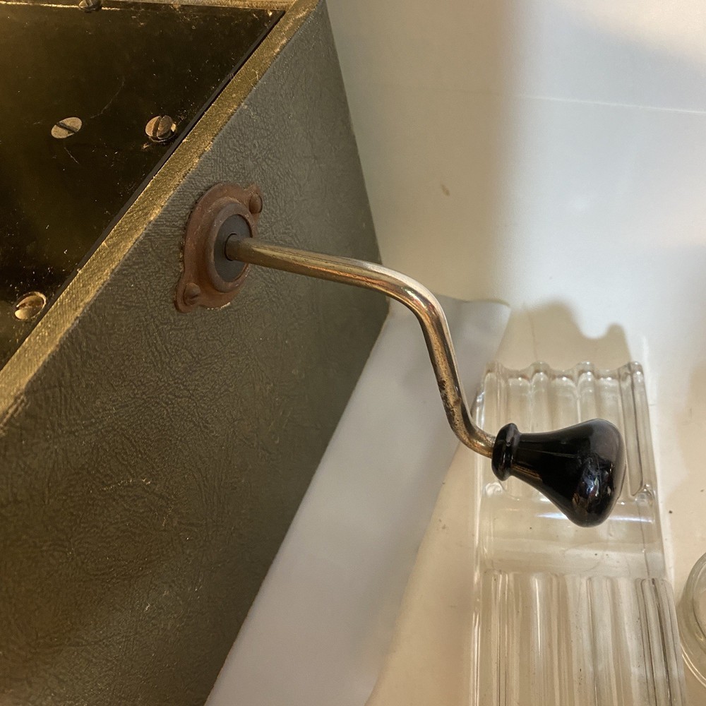 The Peerless Signagraph RCA Morse Code Training Machine W/ 3 Rolls