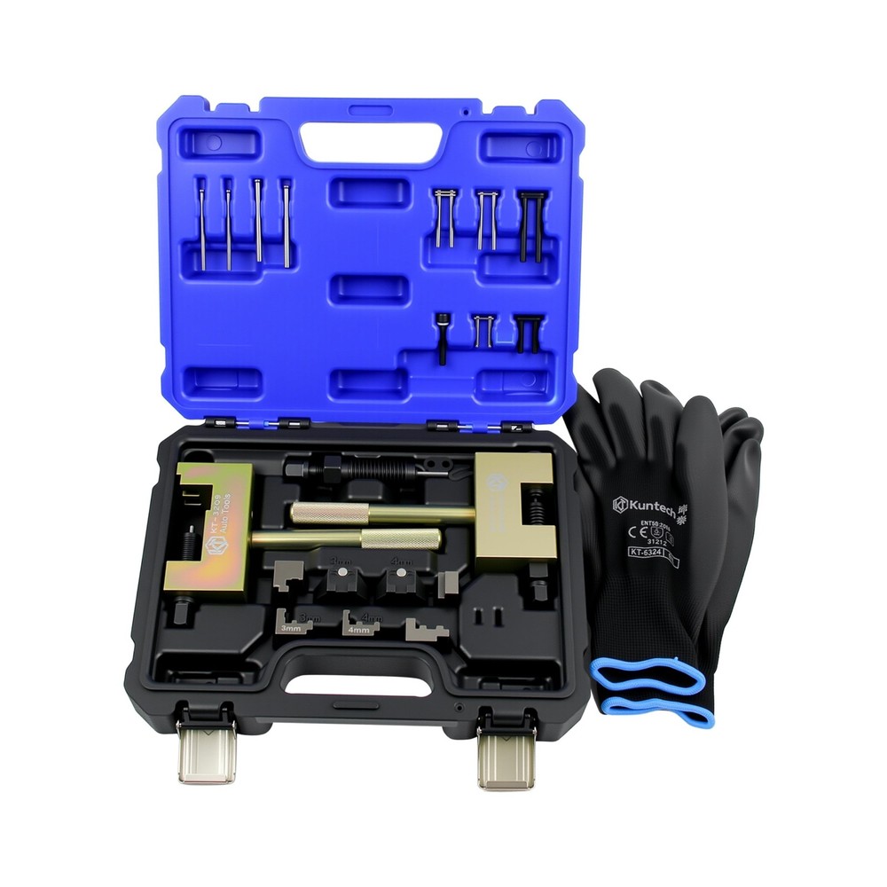 Engine Timing Chain Removal Installer Tool Kit Compatible with Mercedes Benz ...