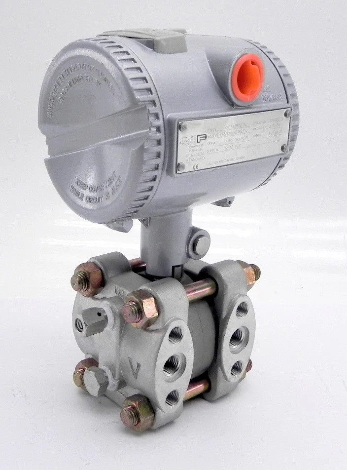 Bailey Fisher Differential Transmitter PTSDDH1221B2100