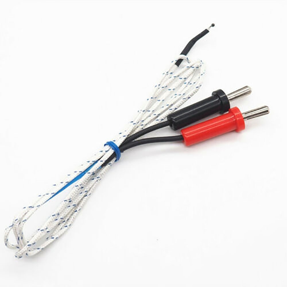 Testing Digital Circuitry Multimeter Thermocouple Probe K Type K-Type