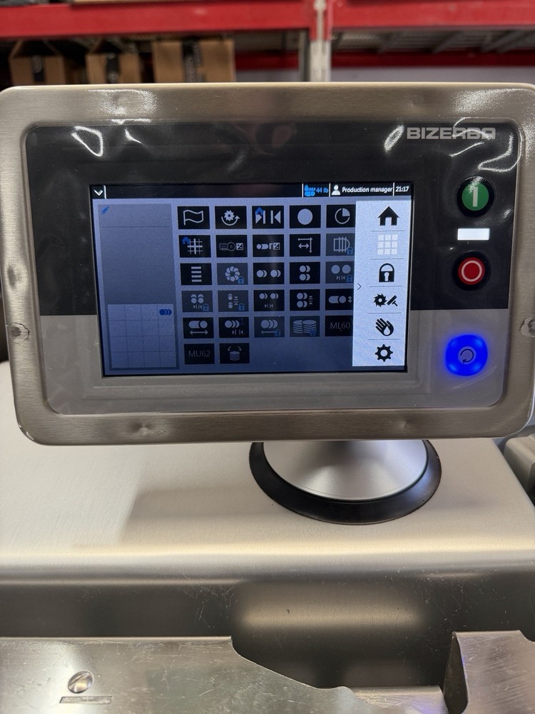 2020 Bizerba VSI330 F❗️ALL COMPONENTS VERIFIED WORKING❗️Slicer/Stacker