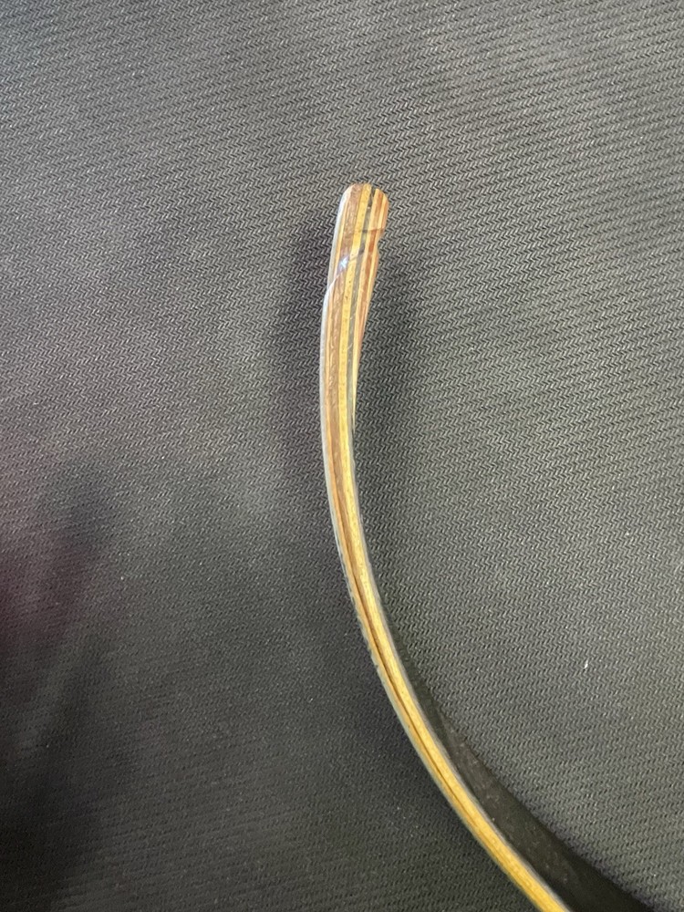 Vintage Root Field Master Recurve Bow