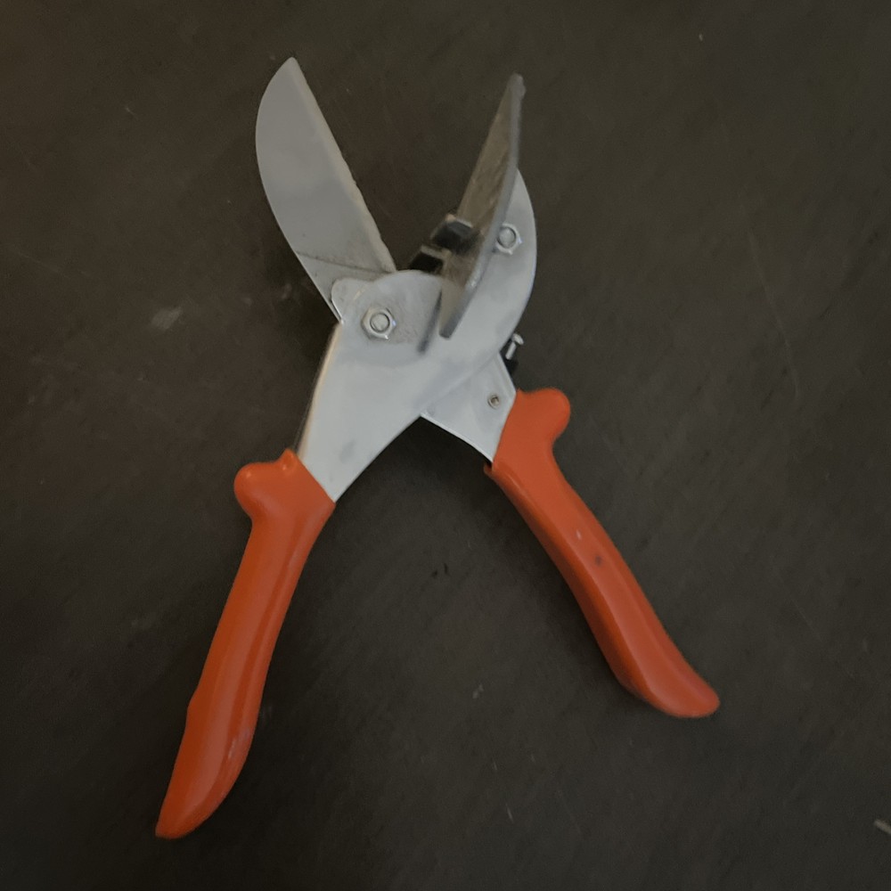 8inch Multipurpose Adjustable Multi Angle Miter Cutter Shear Scissor Trim Tool