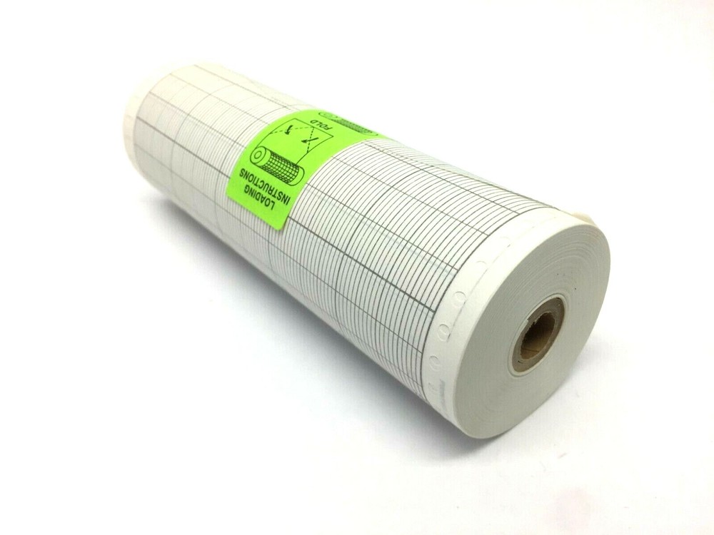 Westronics CT051003-00 Chart Paper 5-3/4" Wide Roll