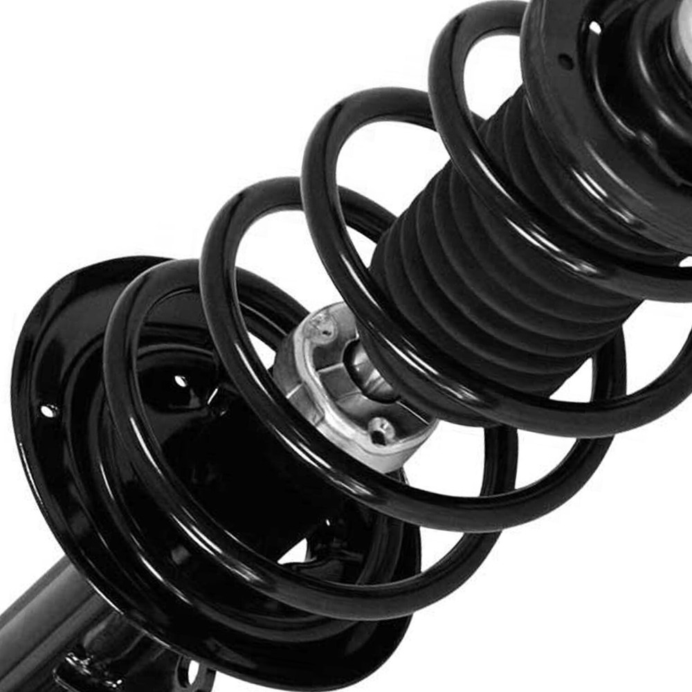 Front Left Right Struts w/ Coil Spring Assembly for 2011 2012 2013 2014 Scion xD