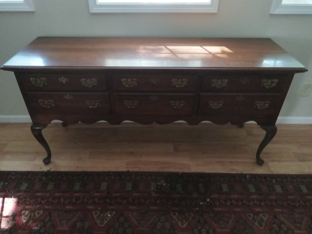 HARDEN chippendale sideboard